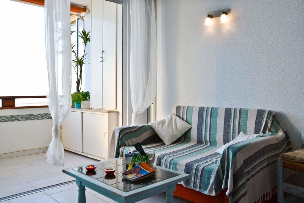 Ocean Studio Maspalomas San Agustín Exterior foto